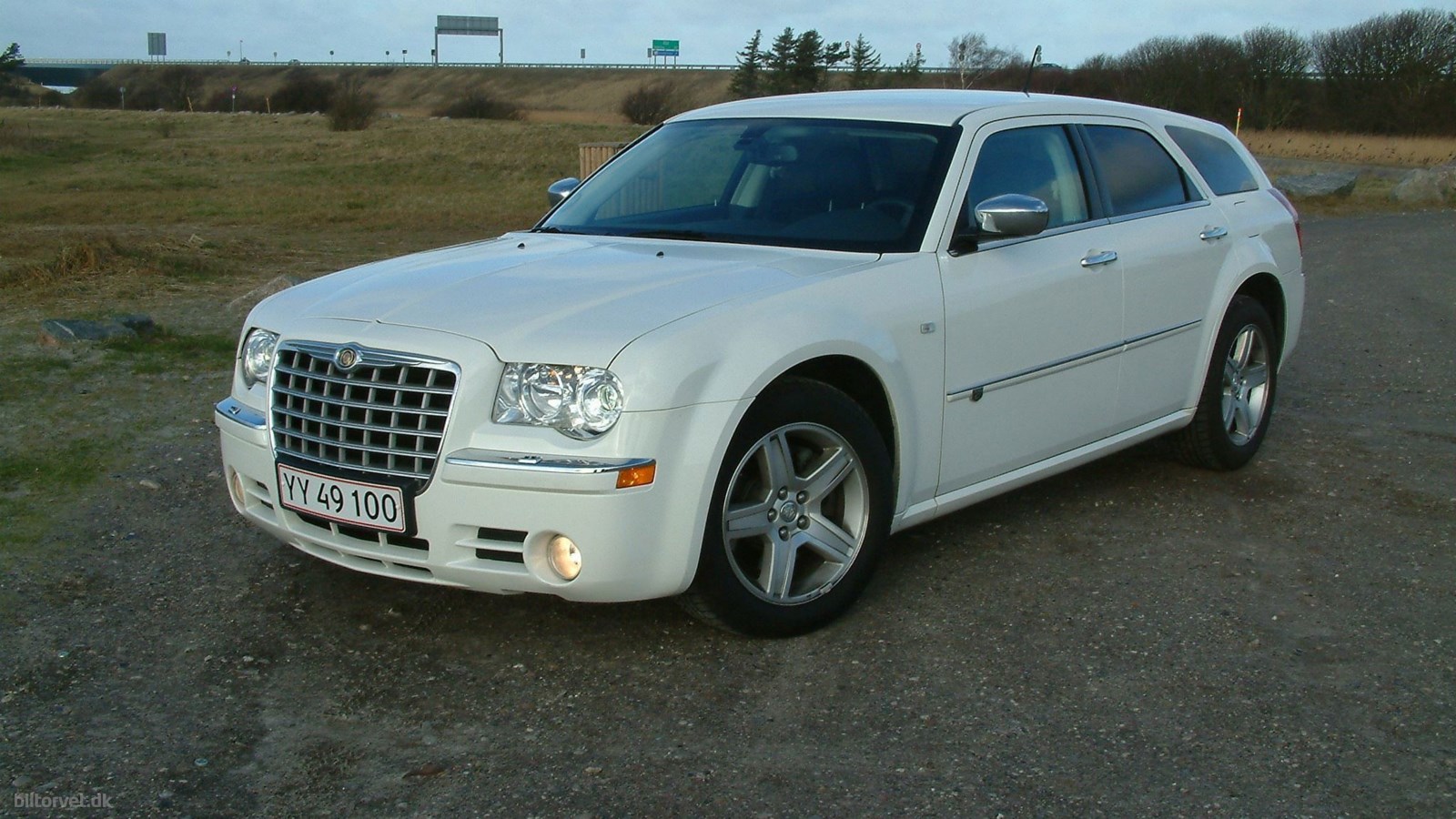 Chrysler 300C 3,0 CRD Touring
