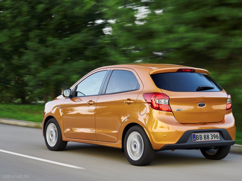 anmeldelse ford ka er vokset vi tester ka ultimate anmeldelse ford ka er vokset vi tester ka ultimate