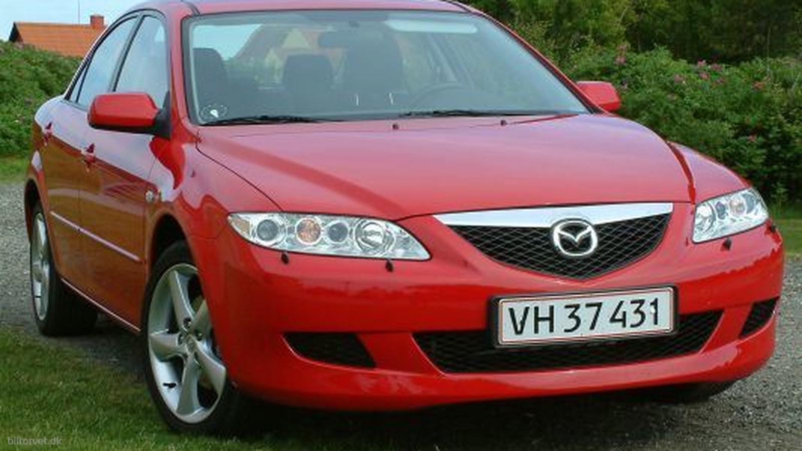 Mazda 6 2.3 Sport Sedan