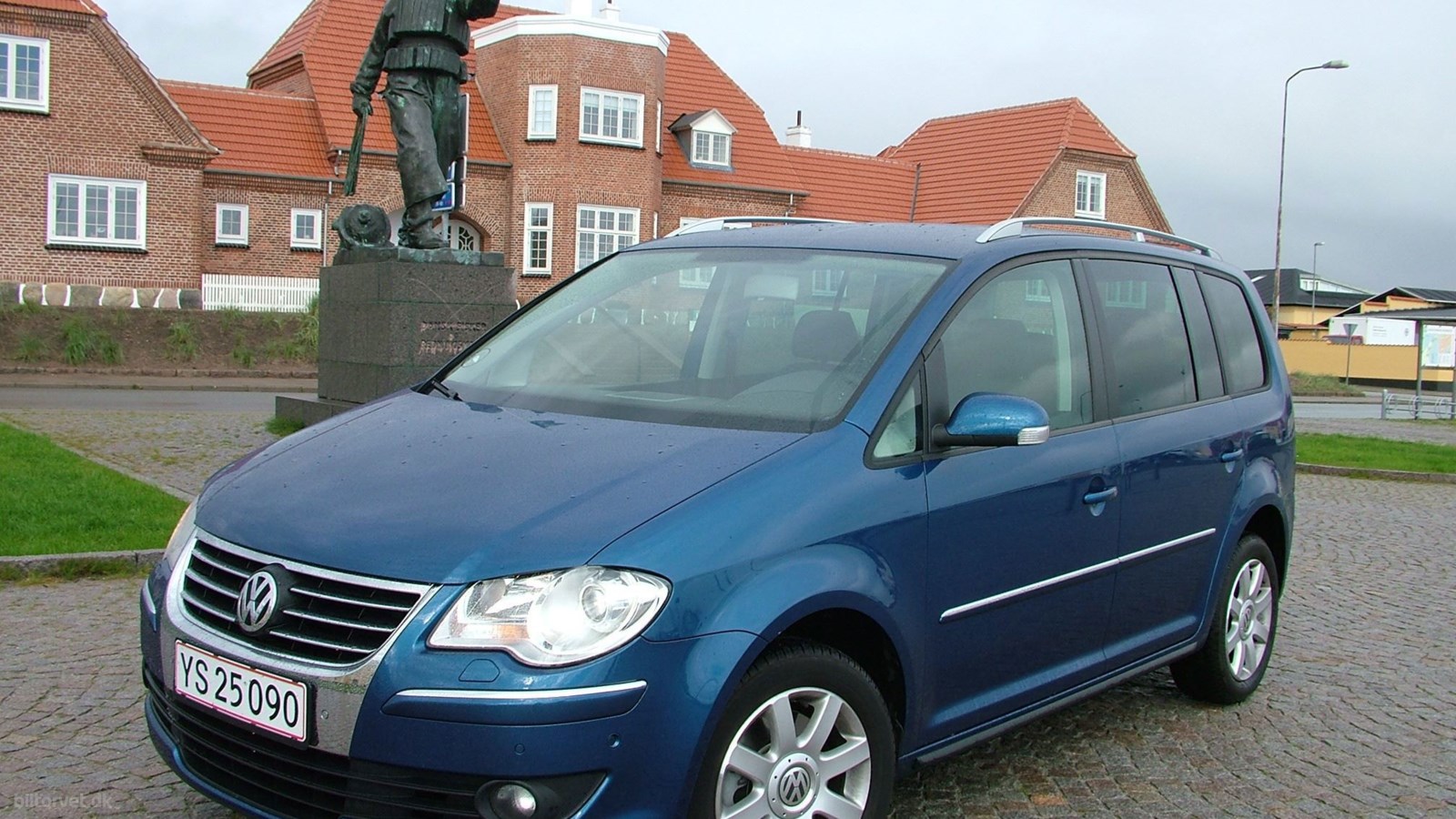 VW Touran 1,4 TSI DSG 7p VW Touran 1,4 TSI DSG 7p