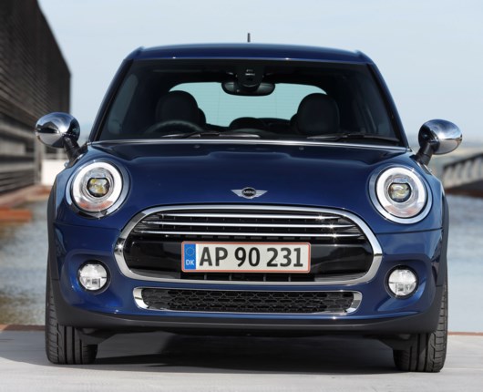 Brugt Mini Cooper Mini Cooper 115hk 3d Til Salg Biltorvet