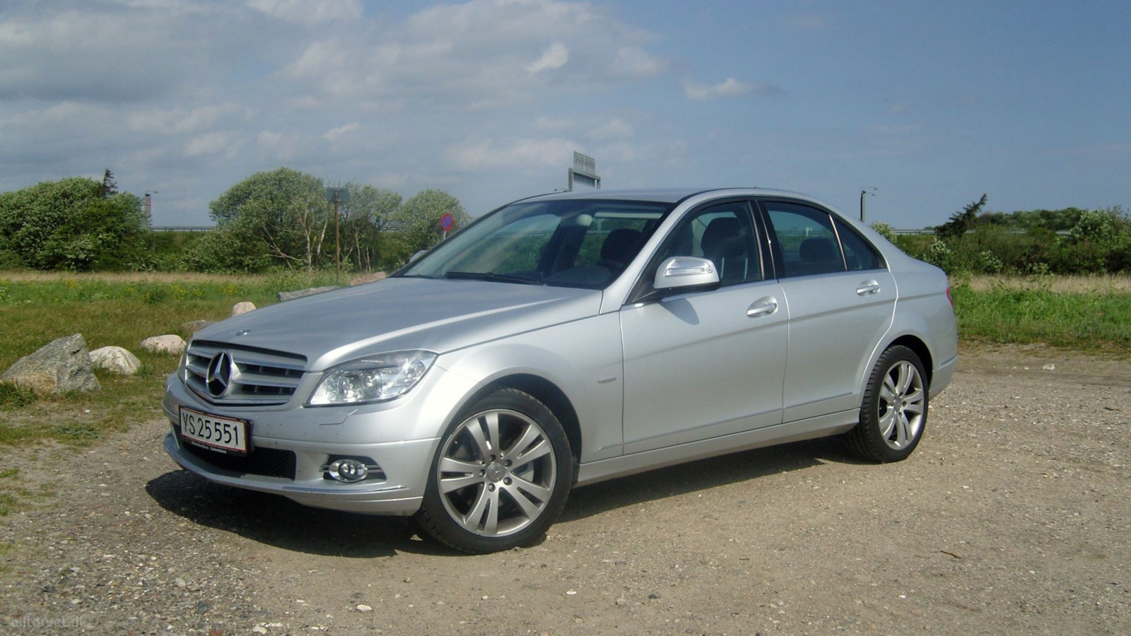 Mercedes-Benz C-280 Avantgarde