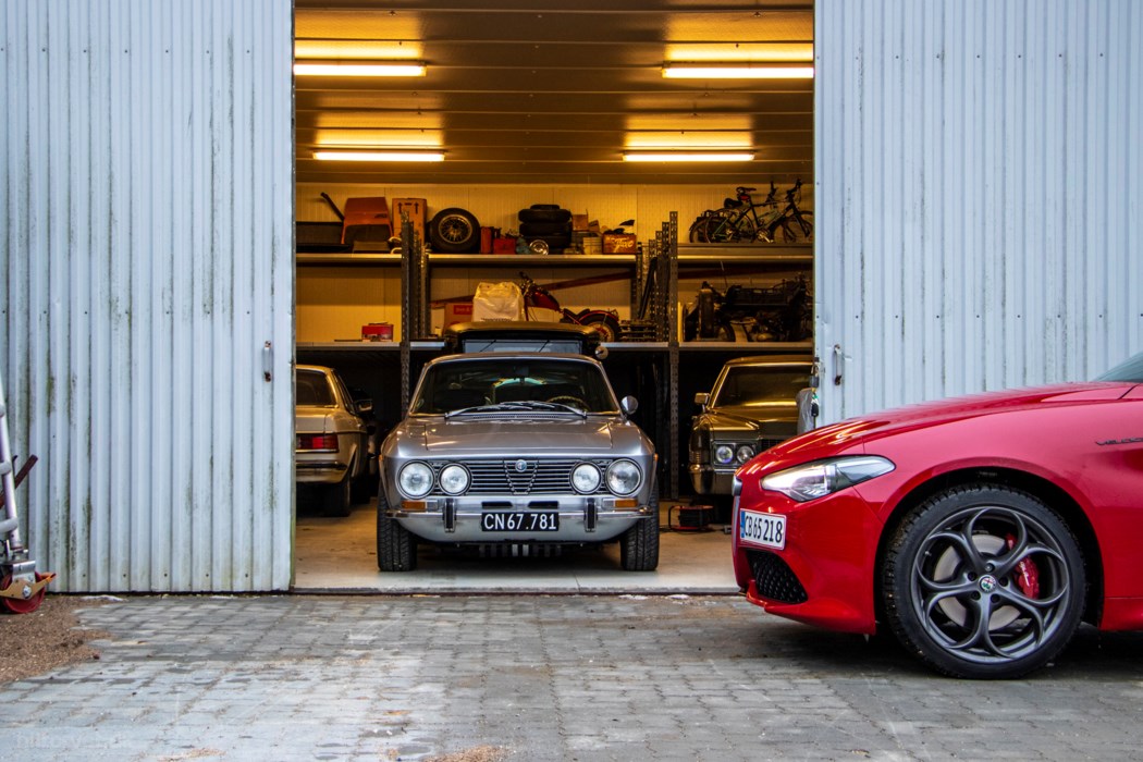 Alfa Romeo Se 173 Brugte Til Salg Biltorvet