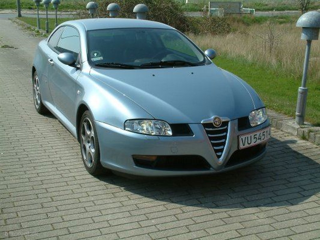 Anmeldelse Alfa Romeo Gt 2 0 Lusso Selespeed Biltorvet
