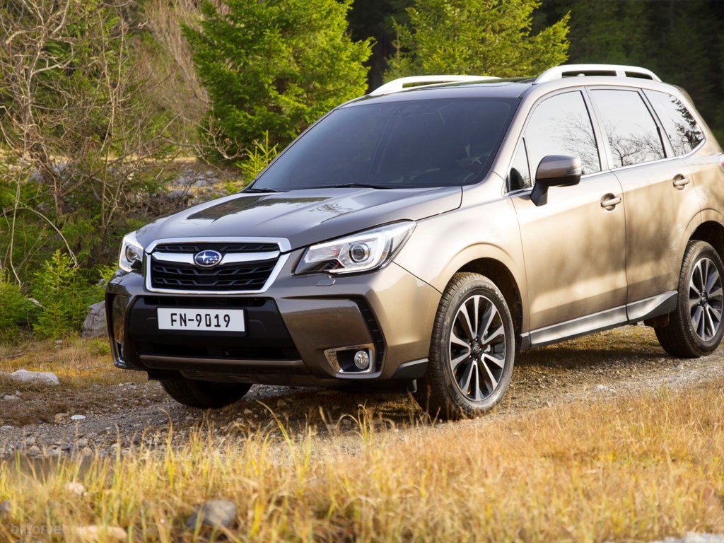Nyhed Ned med prisen på Subaru Forester XT Biltorvet