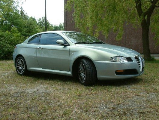 Alfa Romeo Gt Se 4 Brugte Til Salg Biltorvet