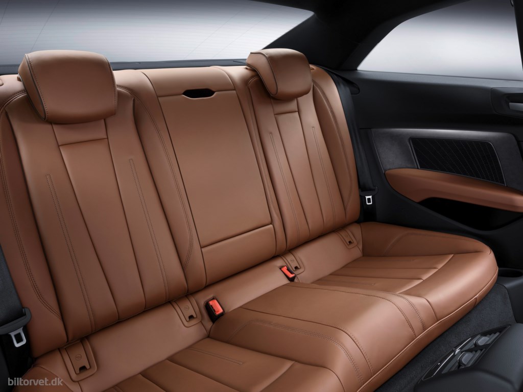 Nyhed Ny Og Stilfuld Audi A5 Klar Til Kamp Biltorvet