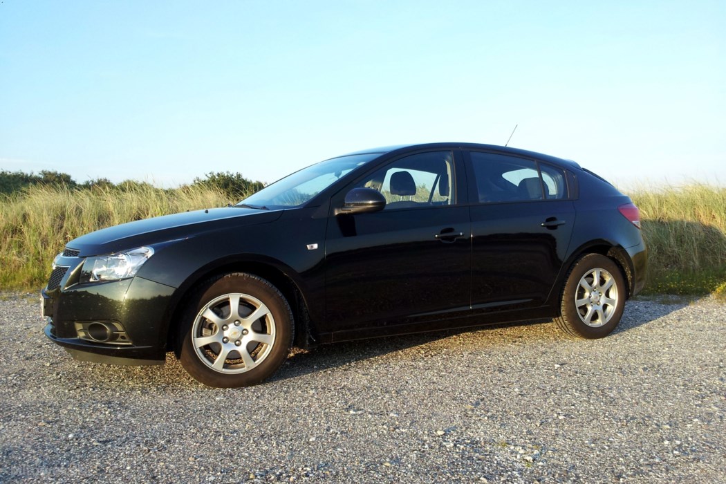 Chevrolet Se 198 Brugte Til Salg Biltorvet