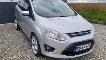Ford Grand C Max Lige Nu Har Vi 14 Brugte Til Salg Ford Grand C Max Lige Nu Har Vi 14 Brugte Til Salg