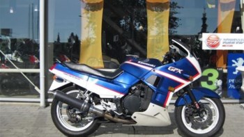 Kawasaki - nu har 109 brugte til salg