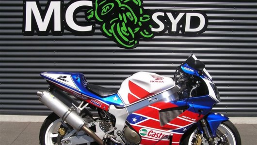 Honda Vtr 1000 Se 2 Brugte Til Salg Biltorvet