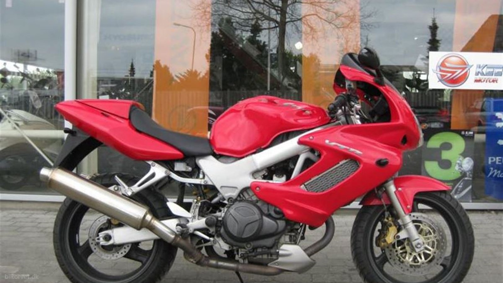 Brugt Honda Vtr 1000 Til Salg Brugt Honda Vtr 1000 Til Salg